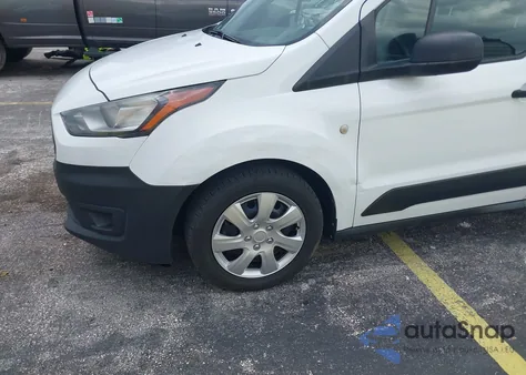 2022 Ford Transit Connect Xl Cargo Van z USA, uszkodzony, nr VIN NM0LS7S23N1506421